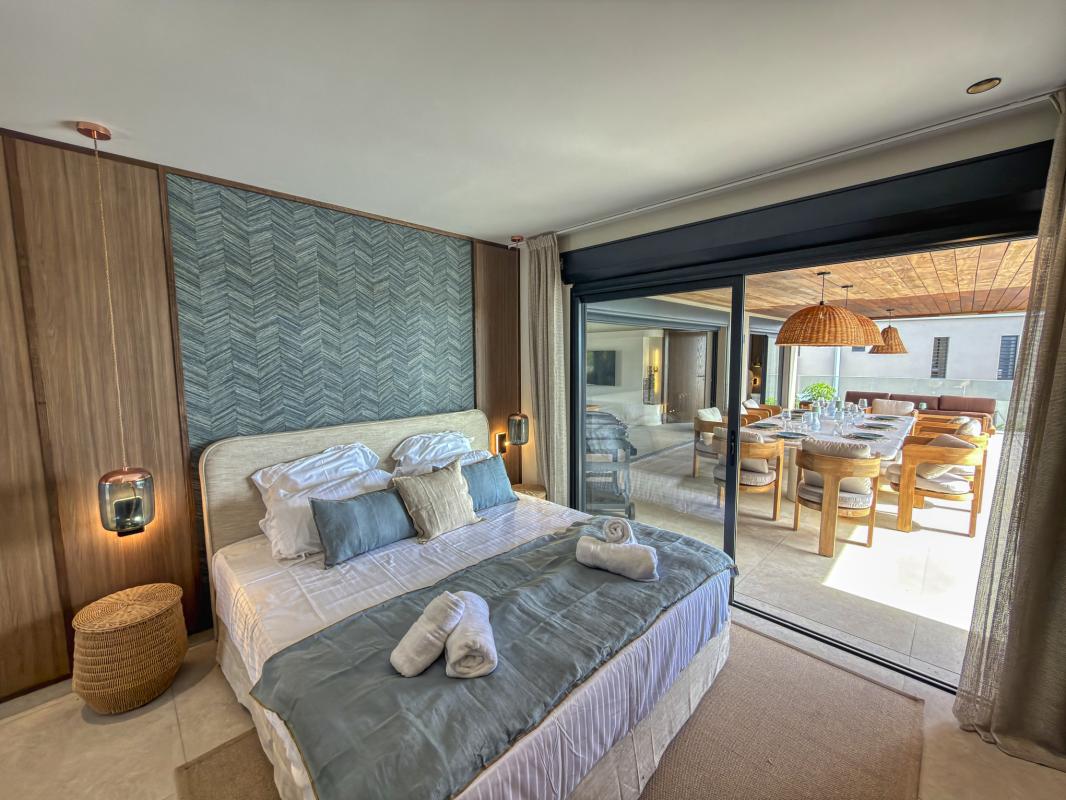 19.Location Villa piscine vue mer St François Guadeloupe_Suite 1